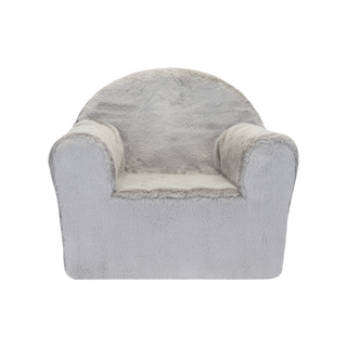 Fauteuil Club pour Enfant | Gris