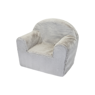 Fauteuil Club pour Enfant | Gris