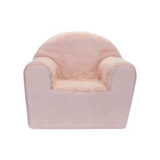 Fauteuil Club pour Enfant | Rose