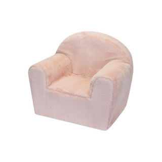 Fauteuil Club pour Enfant | Rose